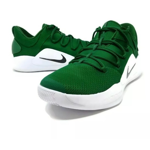 nike hyperdunk green